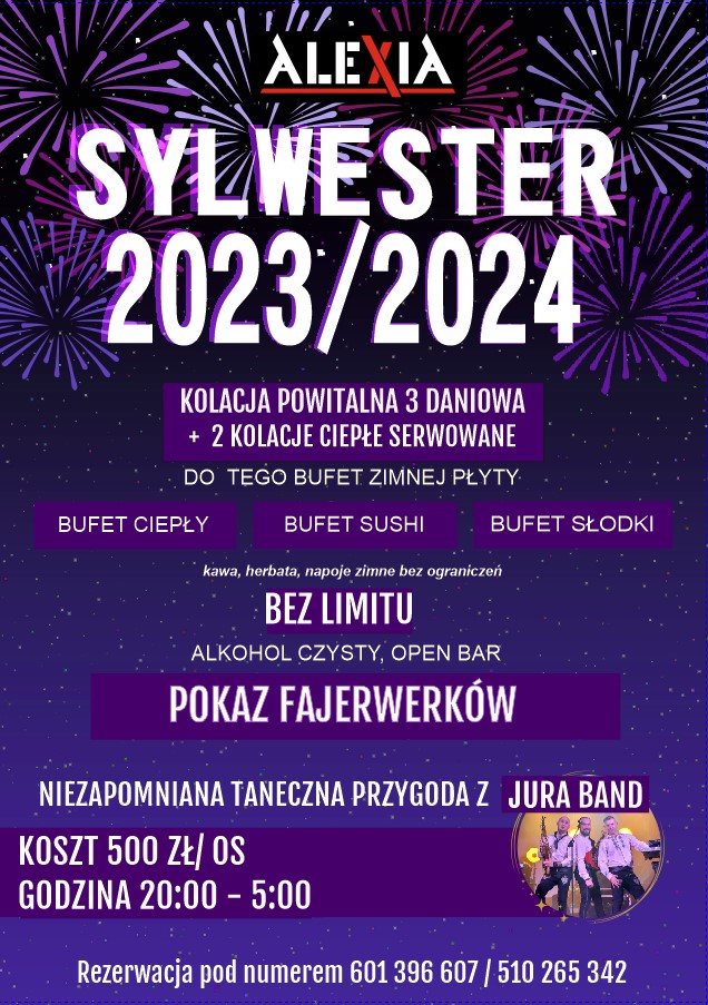 sylwester 2023/2024